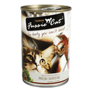 Fussie Cat Fresh Sardine 400g