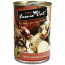 Fussie Cat Fresh Sardine & Mackerel 400g