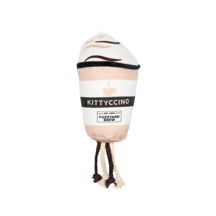 FuzzYard Cat Toy - Kittyccino