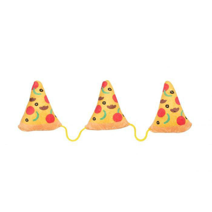 FuzzYard Cat Toy - Pizza