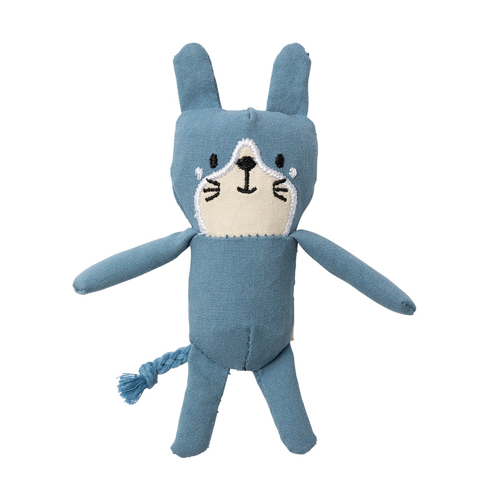 FuzzYard Cat Toy Life Cat French Blue