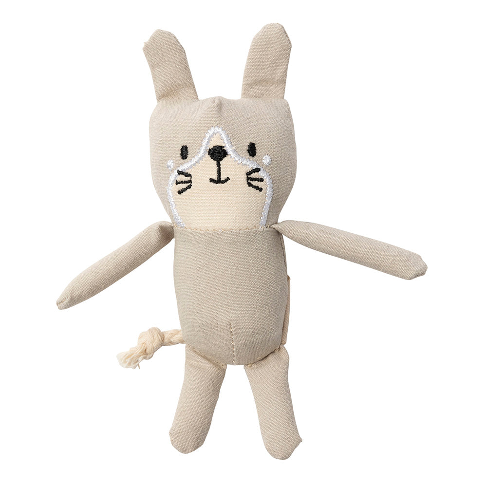 FuzzYard Cat Toy Life Cat Sandstone