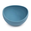 FuzzYard Dog Bowl Silicone French Blue L