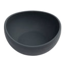 FuzzYard Dog Bowl Silicone Slate Grey M