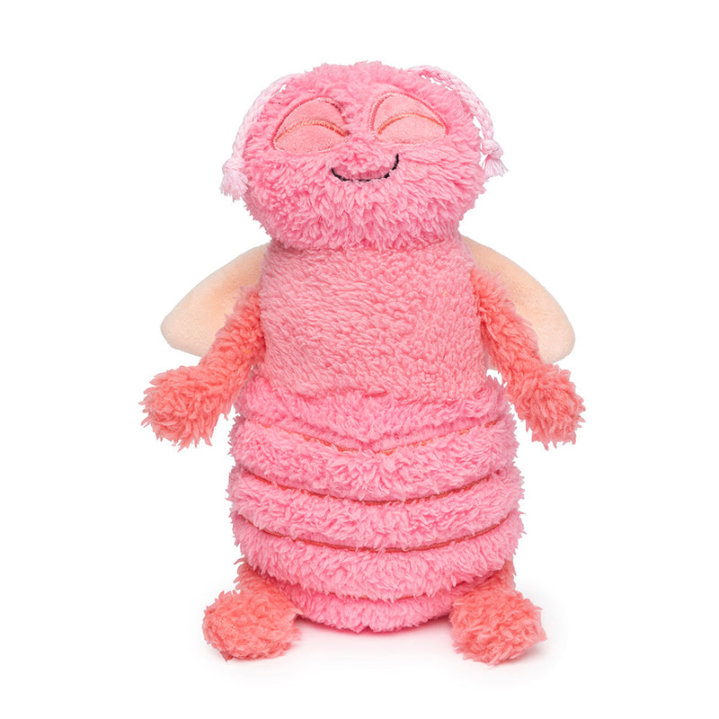 FuzzYard Dog Plush Toy - Flutter The Bed Bug Pink