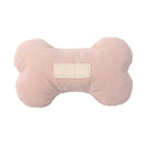 FuzzYard Dog Toy Life Bone Soft Blush S