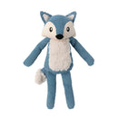 FuzzYard Dog Toy Life Fox French Blue