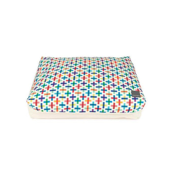 Fuzzyard Big Dreamer Pillow Bed - Jenga Large