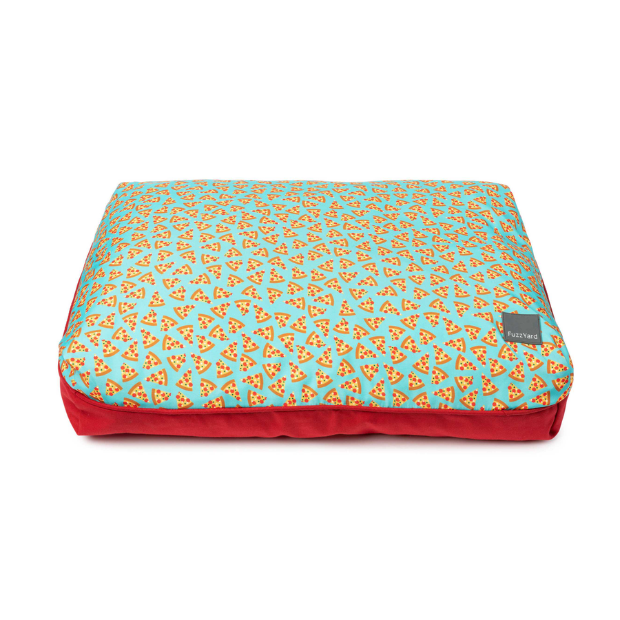 Fuzzyard Big Dreamer Pillow Bed - Pizza Lyf Large