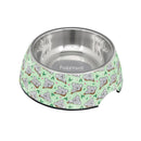 Fuzzyard Dog Bowl Melamine Dreamtime Koalas L