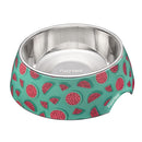 Fuzzyard Dog Bowl Melamine Summer Punch S