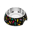 Fuzzyard Dog Bowl Melamine Bel Air S
