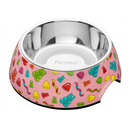 Fuzzyard Dog Bowl Melamine Jelly Bears S