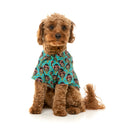 Fuzzyard Dog Button Up Shirt - Gor-Illz Size 5