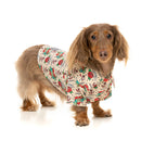 Fuzzyard Dog Button Up Shirt - Ink'd Up Size 7