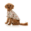Fuzzyard Dog Button Up Shirt - Ink'd Up Size 7