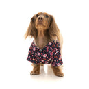Fuzzyard Dog Button Up Shirt - Jackpup Size 1
