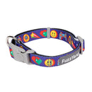 Fuzzyard Dog Collar Highscore M 32-50cm