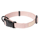 Fuzzyard Dog Collar Life Soft Blush M