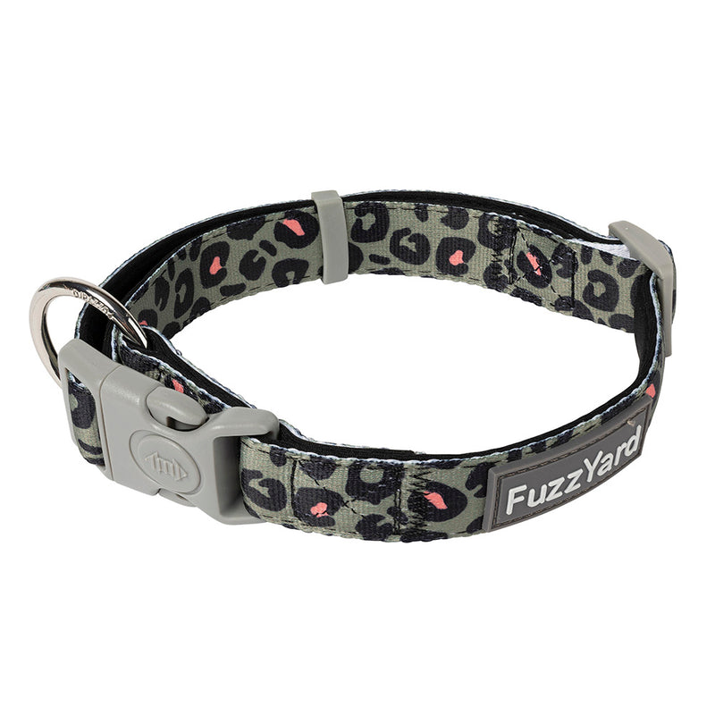 Fuzzyard Dog Collar Savanna M 32-50cm