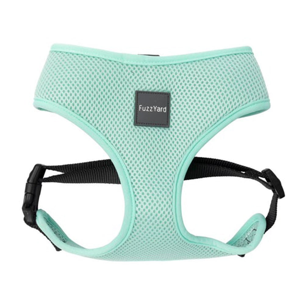 Fuzzyard Dog Harness Mint L