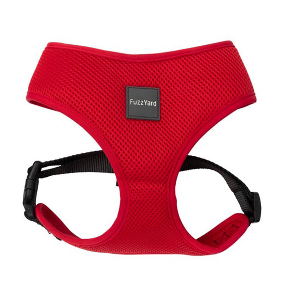 Fuzzyard Dog Harness Rebel XS
