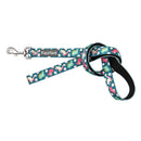 Fuzzyard Dog Lead Dinosaur Land L 2.5cm x 140cm