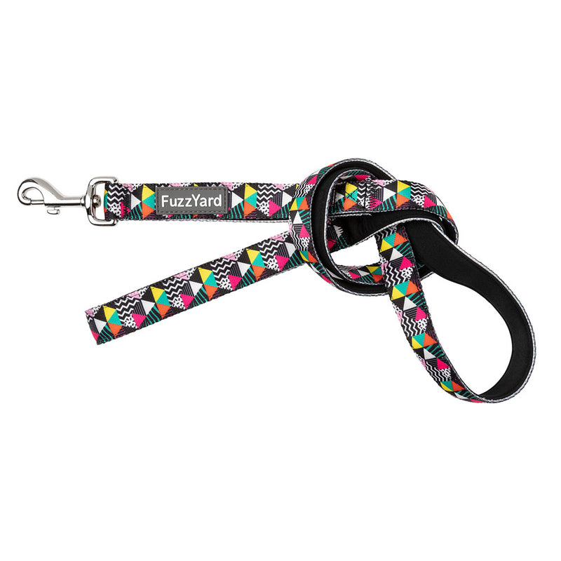 Fuzzyard Dog Lead No Signal! S 1.5cm x 120cm