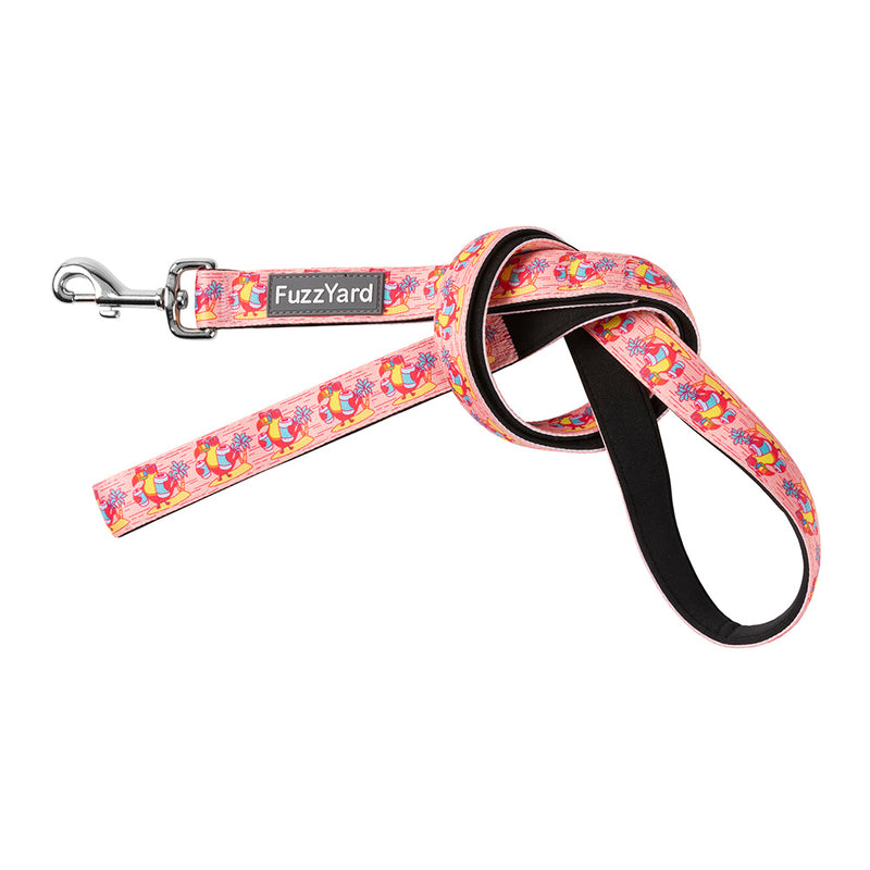 Fuzzyard Dog Lead Two-Cans S 1.5cm x 120cm