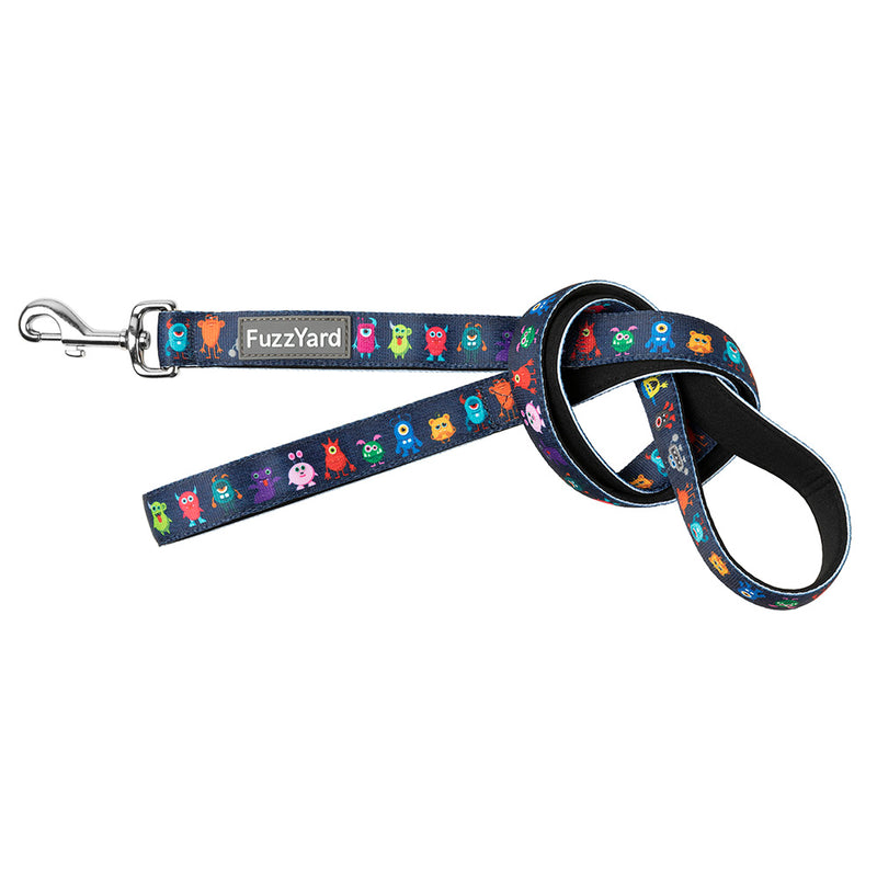 Fuzzyard Dog Lead Yardsters S 1.5cm x 120cm