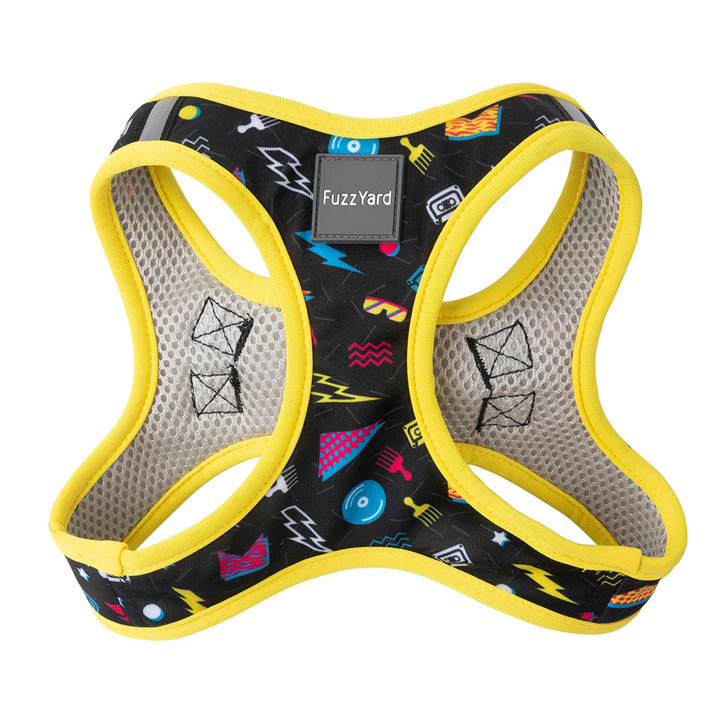 Fuzzyard Dog Step In Harness Bel Air S