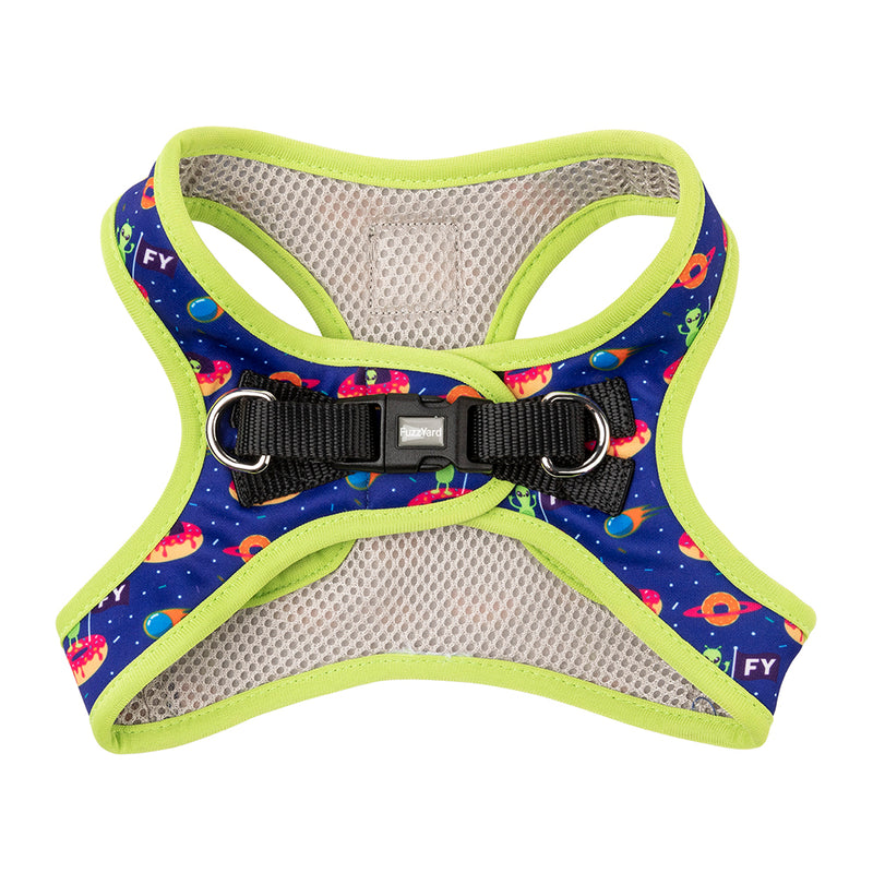 Fuzzyard Dog Step In Harness Extradonutstrial XXS