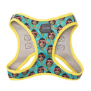 Fuzzyard Dog Step In Harness Gor-illz M
