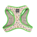 Fuzzyard Dog Step In Harness Hello Sun XXS