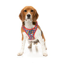 Fuzzyard Dog Step In Harness Highscore XL