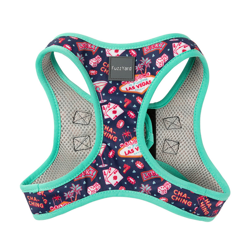 Fuzzyard Dog Step In Harness Jackpup XXS