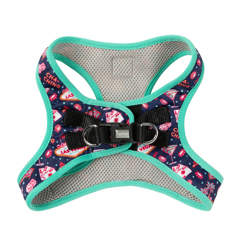 Fuzzyard Dog Step In Harness Jackpup XS