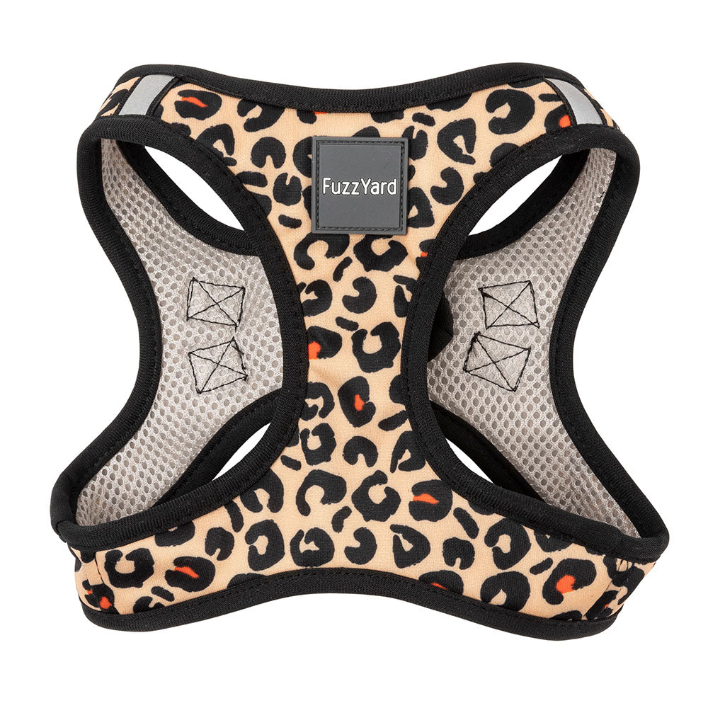 Fuzzyard Dog Step In Harness Javan L