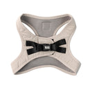 Fuzzyard Dog Step In Harness Life Sandstone XXS