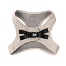 Fuzzyard Dog Step In Harness Life Sandstone XS