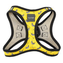 Fuzzyard Dog Step In Harness Monkey Mania XXS