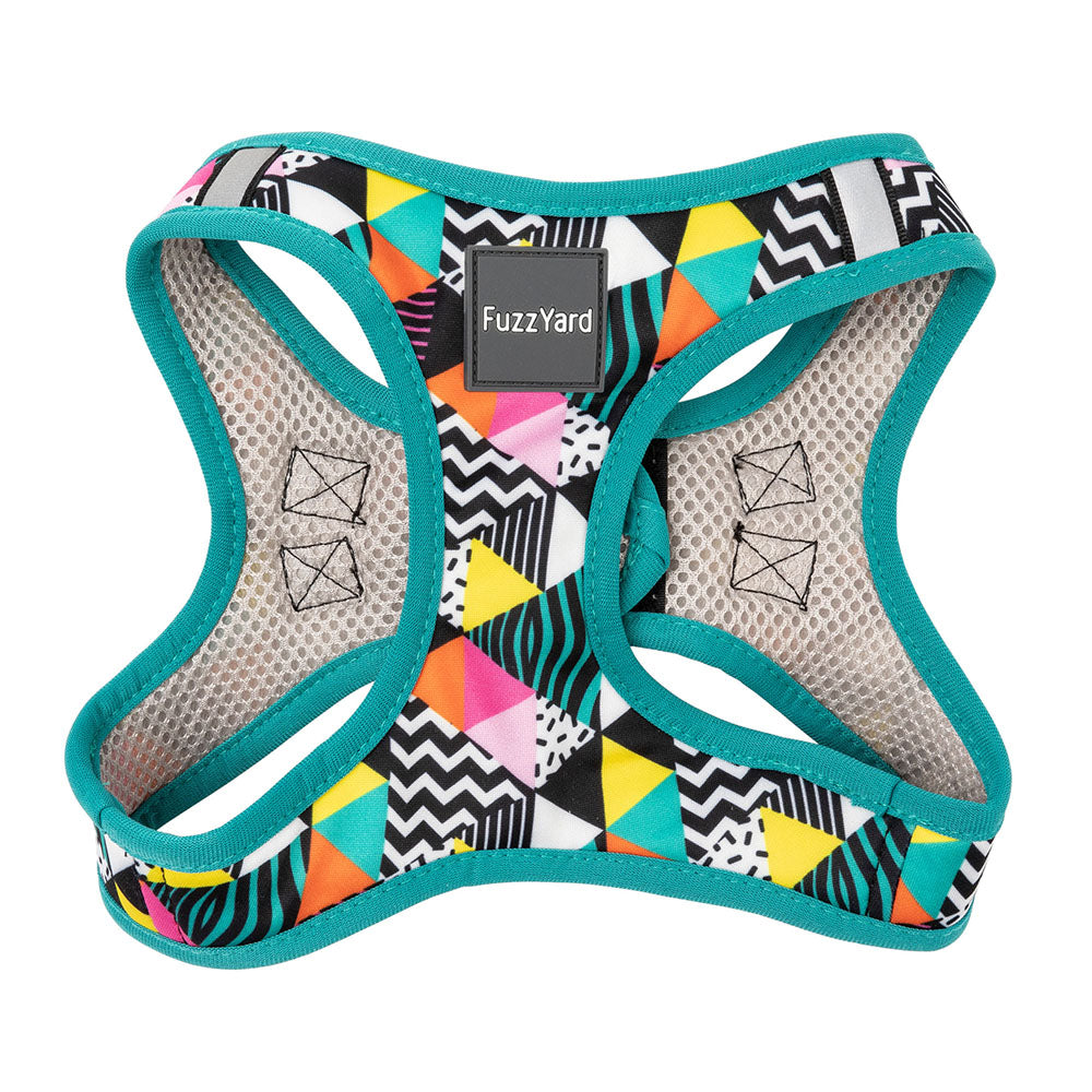 Fuzzyard Dog Step In Harness No Signal! M