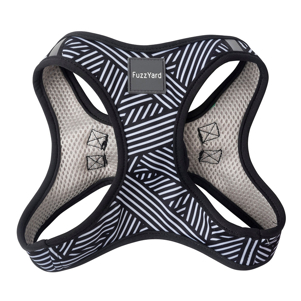 Fuzzyard Dog Step In Harness Northcote L