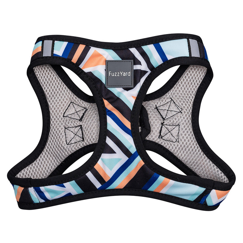 Fuzzyard Dog Step In Harness Sonic XS