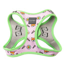 Fuzzyard Dog Step In Harness Sushiba L