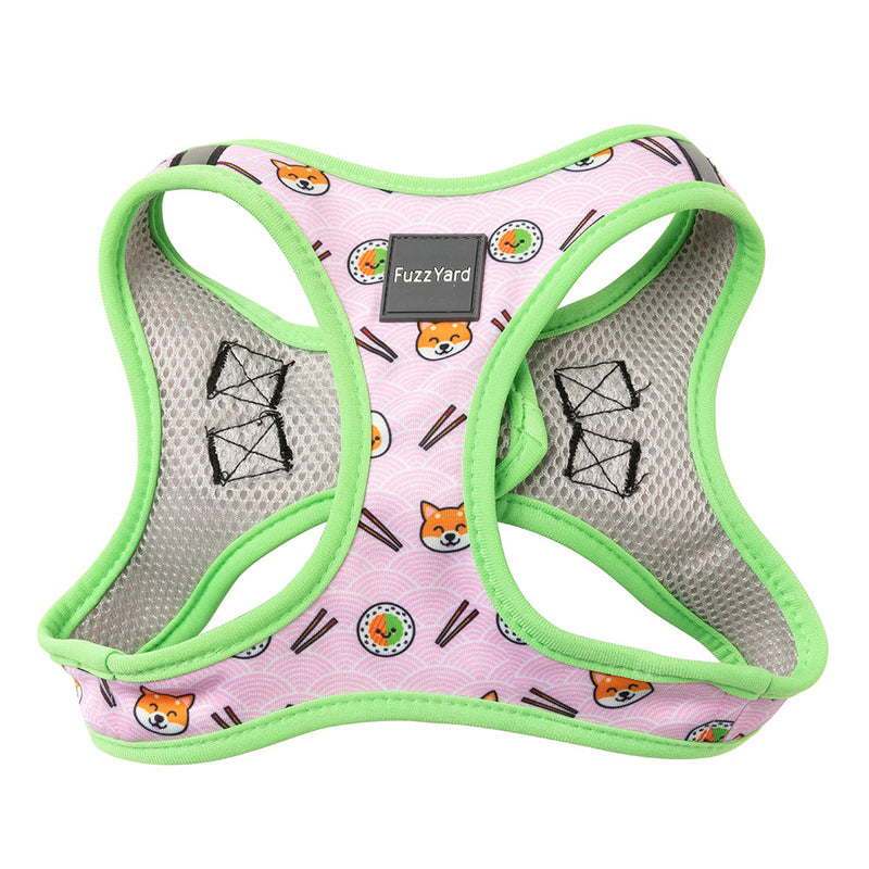 Fuzzyard Dog Step In Harness Sushiba XS