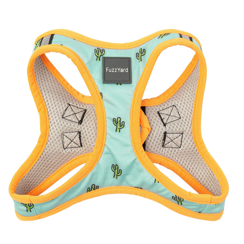 Fuzzyard Dog Step In Harness Tucson M