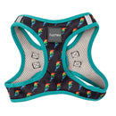 Fuzzyard Dog Step In Harness Volt! XS
