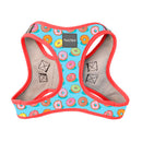 Fuzzyard Dog Step In Harness You Drive Me Glazy XXS