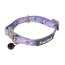 FuzzYard Cat Collar Aloha Dolphins